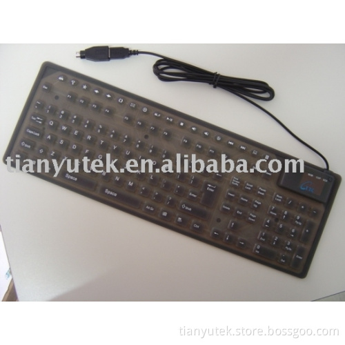 Multimedia Foldable Keyboard